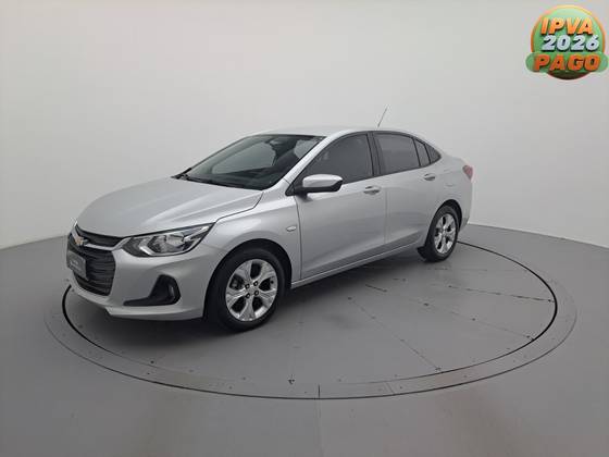 CHEVROLET ONIX 1.0 TURBO FLEX LTZ AUTOMÁTICO CHEVROLET ONIX 1.0 TURBO FLEX LTZ AUTOMÁTICO